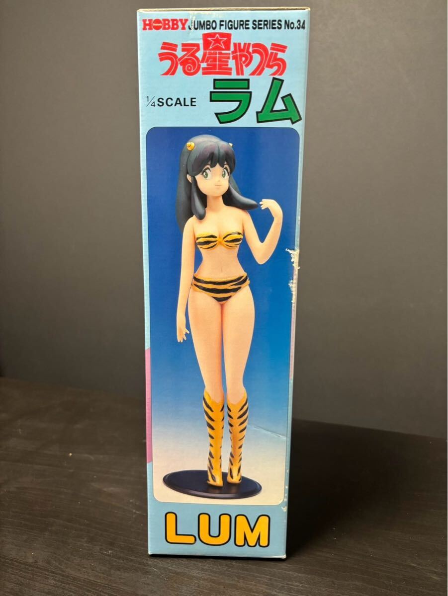 1円スタート /うる星やつら ラムちゃん ツクダホビー 1/4 1円スタート /うる星やつら ラムちゃん ツクダホビー 1/4
