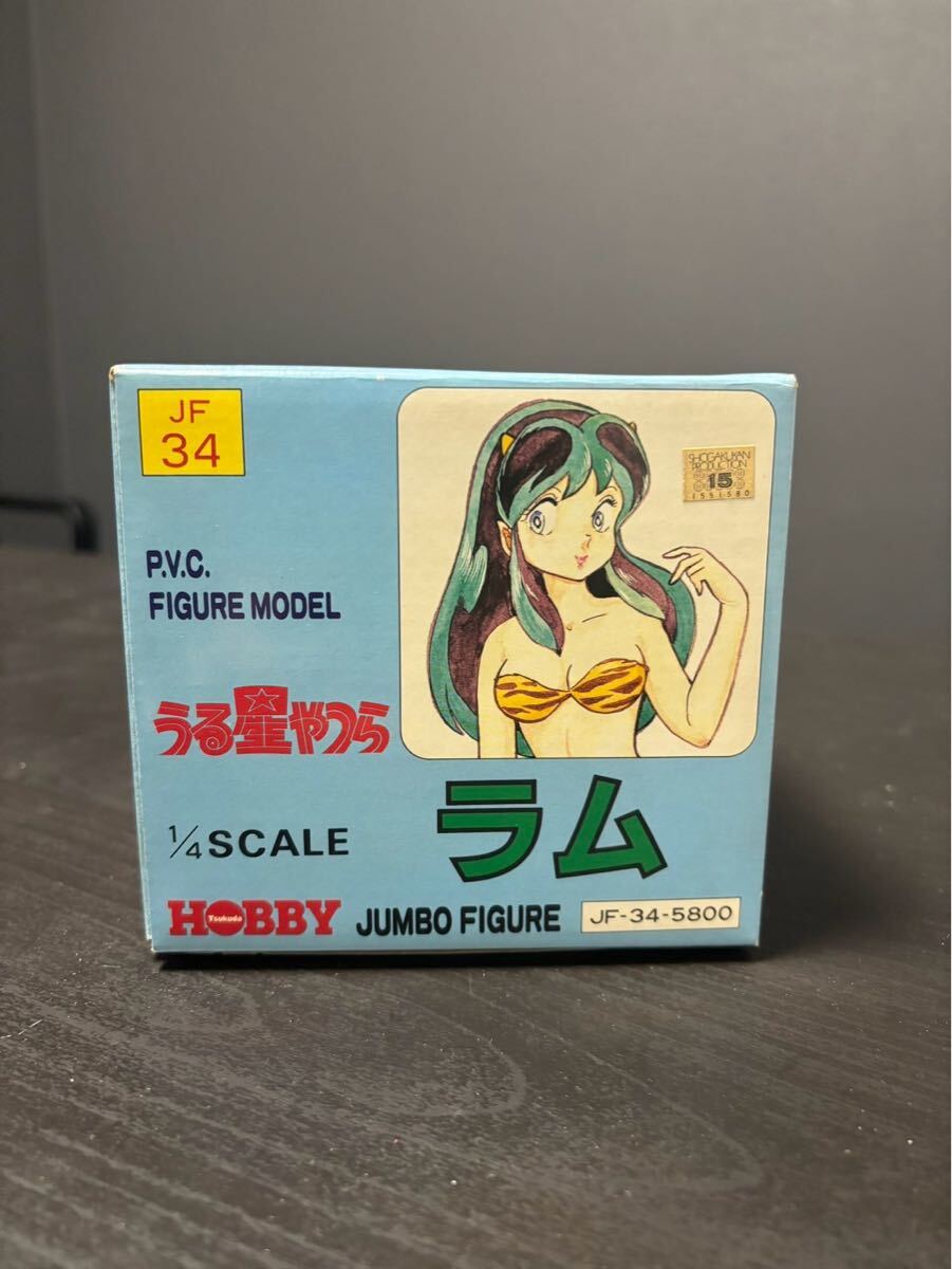 1円スタート /うる星やつら ラムちゃん ツクダホビー 1/4 1円スタート /うる星やつら ラムちゃん ツクダホビー 1/4