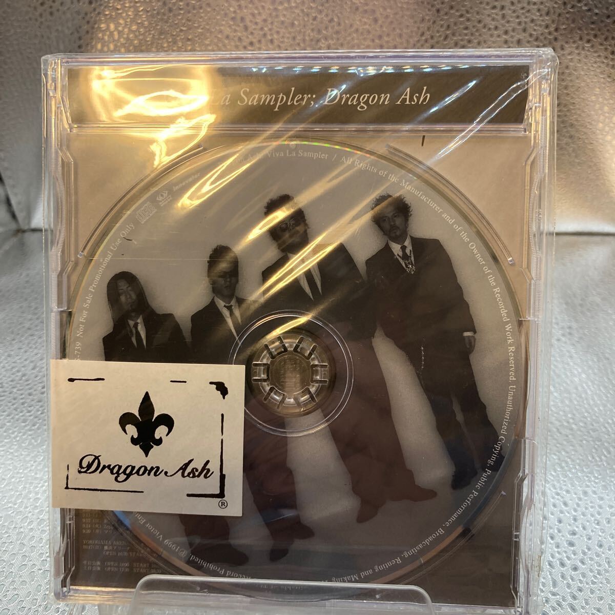【プロモ】Dragon Ash Viva La Sampler ドラゴンアッシュ Yahoo!オークション - プロモ CD Dragon Ash 『Viva La Sampler