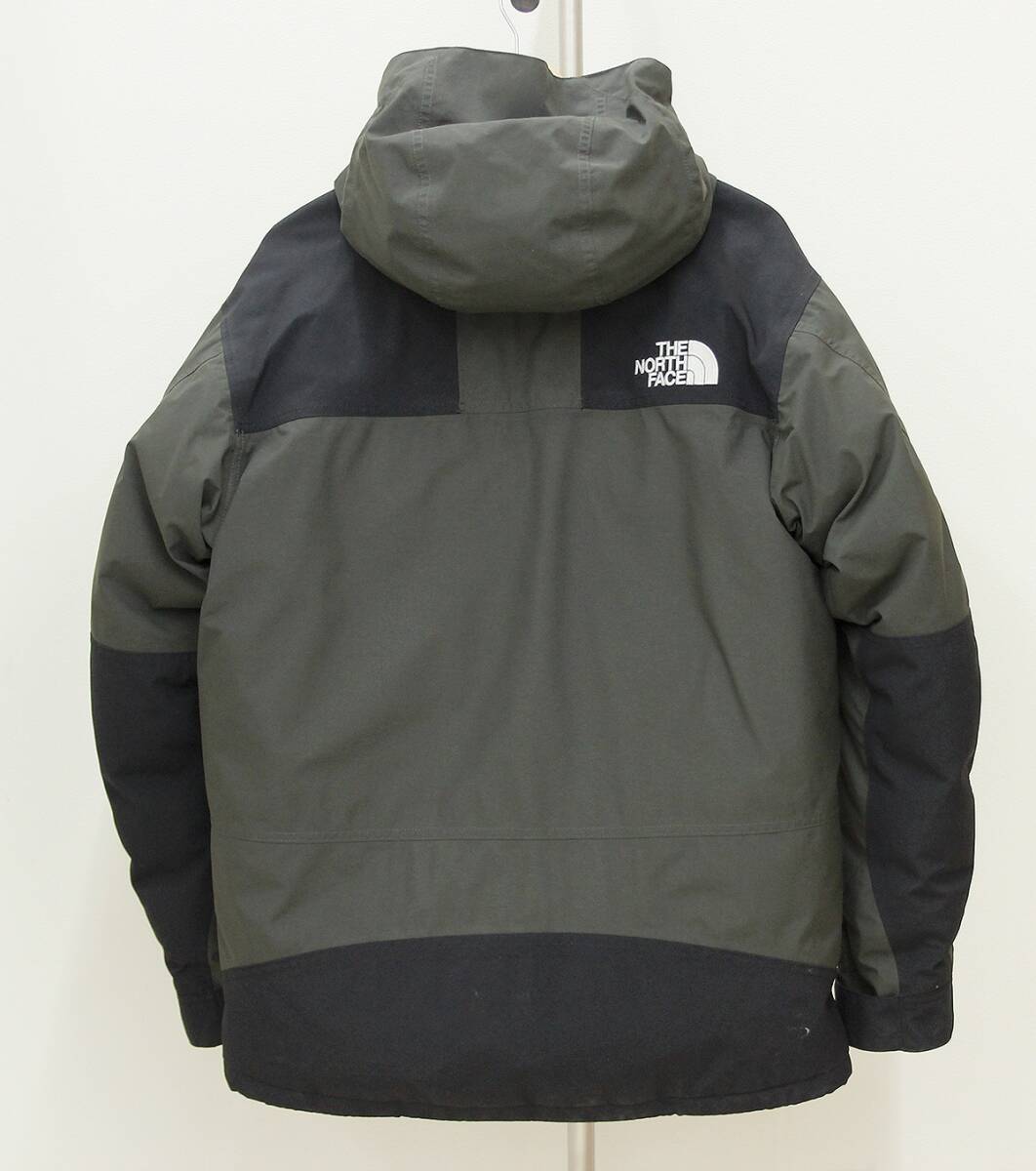 THE NORTH FACE/ザ?ノースフェイス マウンテンダウンジャケット ND91737 P/ピート GORE-TEX