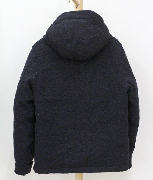 THE NORTH FACE/ザノースフェイス Harris Tweed ダウンジャケット ND2463N ネイビー ハリスツイード 光電子ダウン