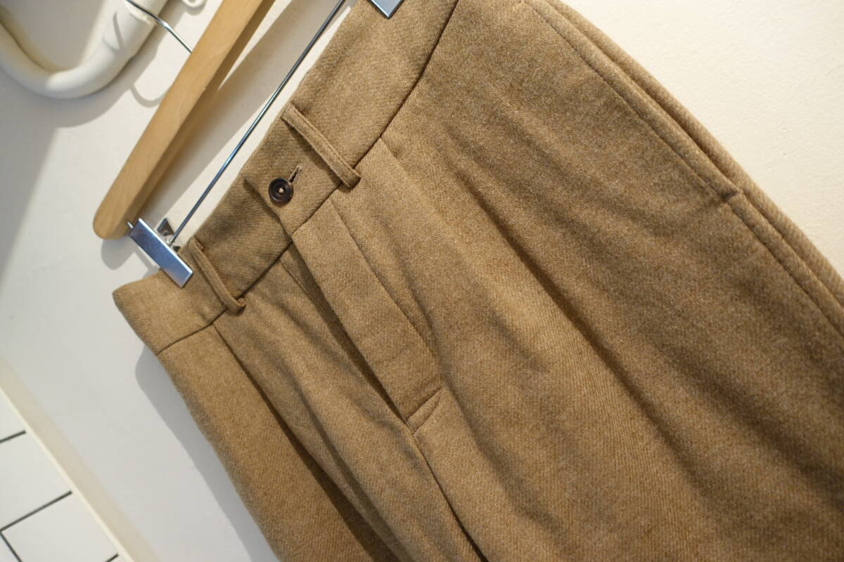 S.E.H KELLY ウール　パンツ　SEHK-AW14-25 サイズＳ