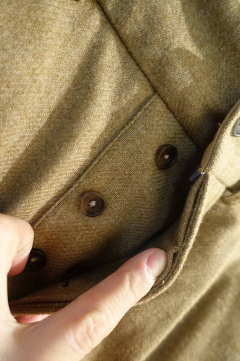 S.E.H KELLY ウール　パンツ　SEHK-AW14-25 サイズＳ