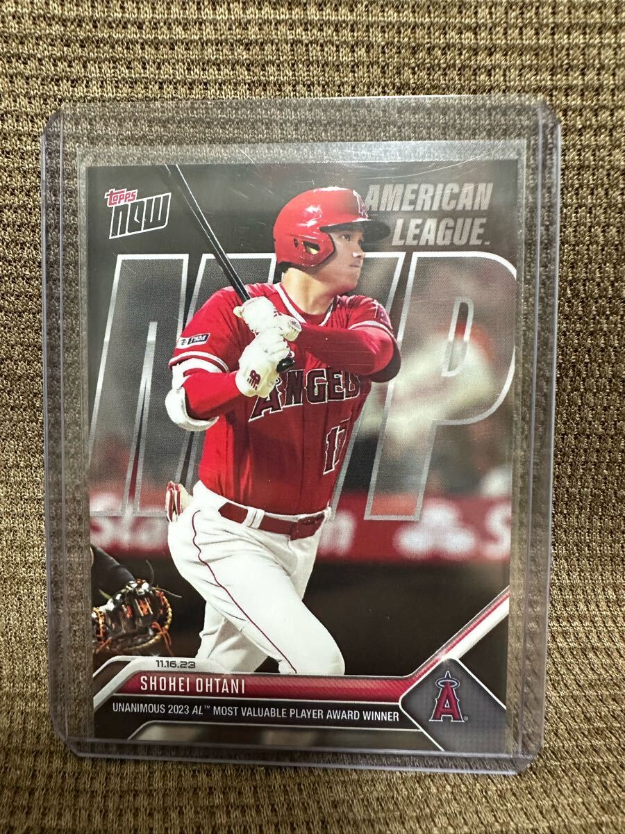 MLB 2023 Topps Now 大谷翔平 Shohei Ohtani #OS16 Angels MLB 2023 Topps Now 大谷翔平 Shohei Ohtani #OS16 Angels