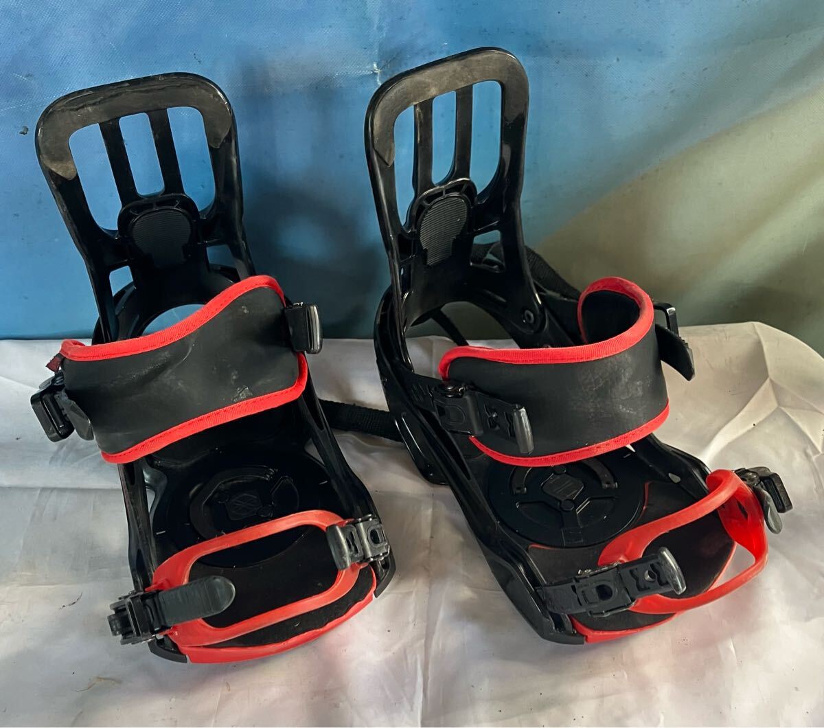 SALOMON サロモン スノーボード バインディングレンタル用