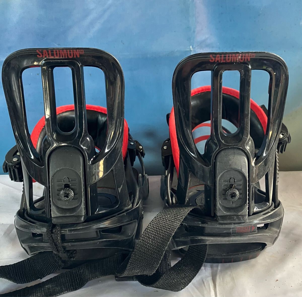 SALOMON サロモン スノーボード バインディング