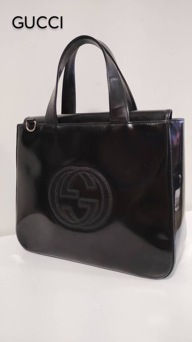 Yahoo!オークション - GUCCI グッチインターロッキングG 2WAY Yahoo!オークション - GUCCI グッチインターロッキングG 2WAY