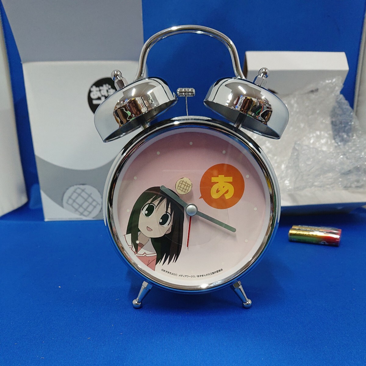 ☆新品状態/未使用品☆メディアワークス☆あずまんが大王 ☆新品状態/未使用品☆メディアワークス☆あずまんが大王