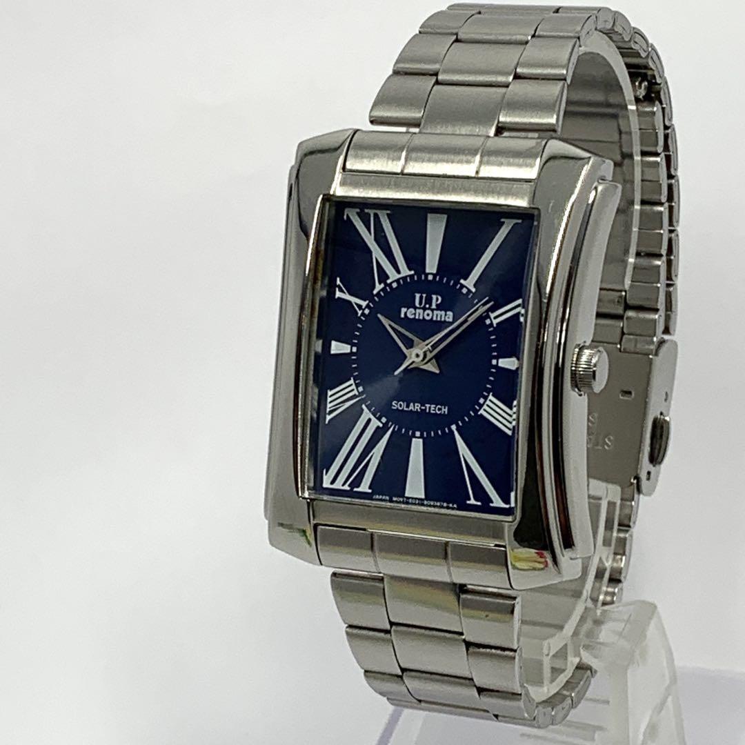 116 稼働品 U.P renoma メンズ 腕時計 レノマ CITIZEN シチズン 116 稼働品 U.P renoma メンズ 腕時計 レノマ CITIZEN シチズン