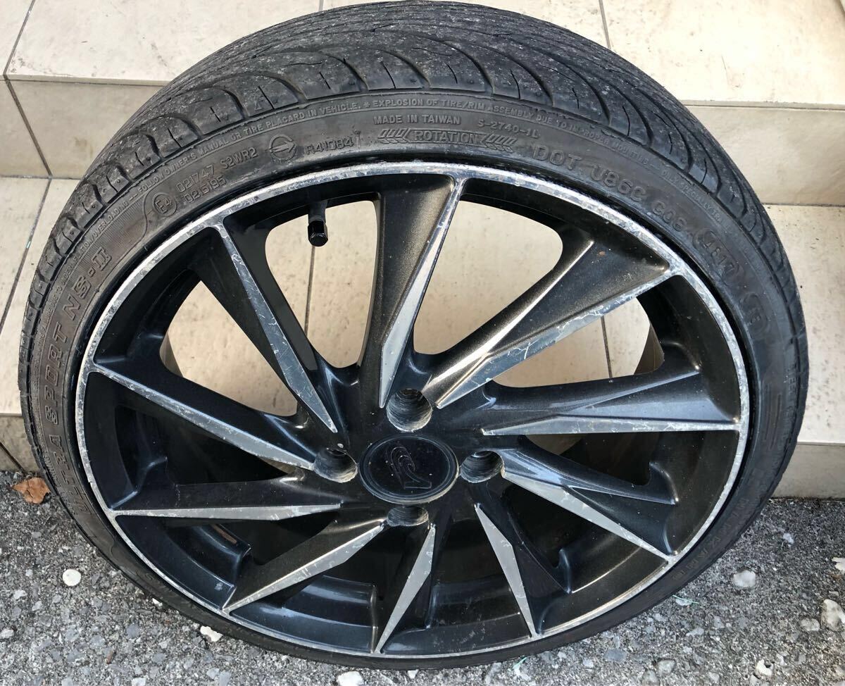 軽自動車用16インチアルミホイール ロクサーニ テンペスト 軽自動車用16インチアルミホイール ロクサーニ テンペスト
