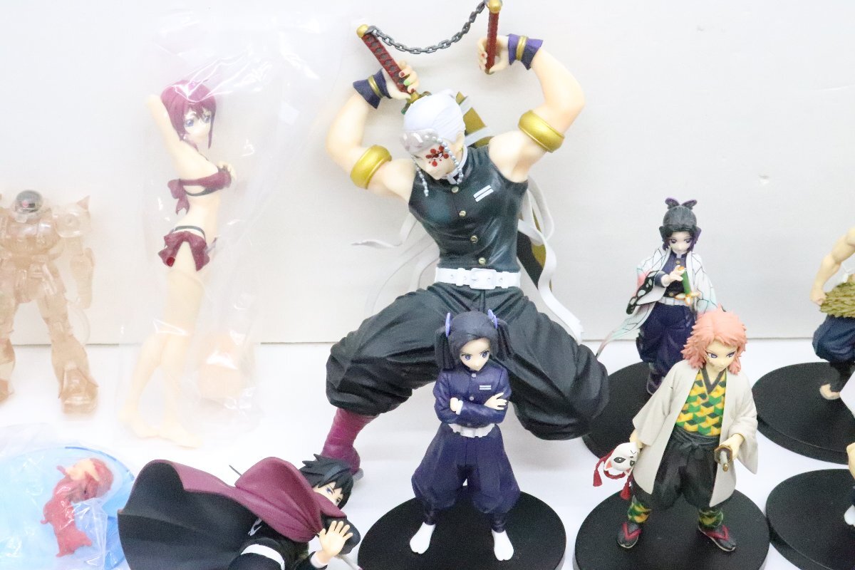 おまとめ 28MY○プライズ 箱無し フィギュア まとめ売り 鬼滅の刃 デート