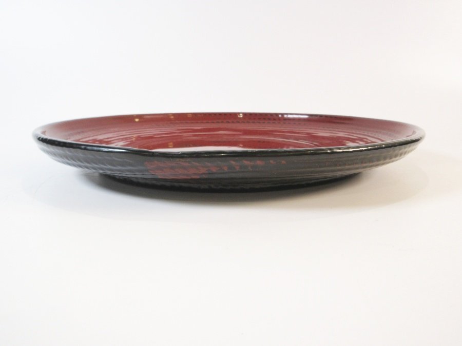 美品 伝統工芸 五島屋謹製 輪島塗 盆 天然木 菓子器 特産 茶道具 美品 伝統工芸 五島屋謹製 輪島塗 盆 天然木 菓子器 特産 茶道具