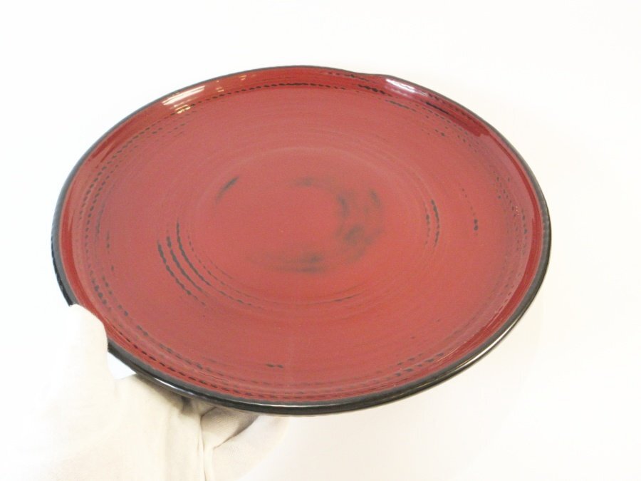 美品 伝統工芸 五島屋謹製 輪島塗 盆 天然木 菓子器 特産 茶道具 美品 伝統工芸 五島屋謹製 輪島塗 盆 天然木 菓子器 特産 茶道具