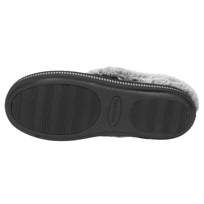 24cm スケッチャーズ（SKECHERS） COZY CAMPFIRE LOVELY LIFE コージーキャンプファイヤ ブラック 167625-BLK 新品_画像5