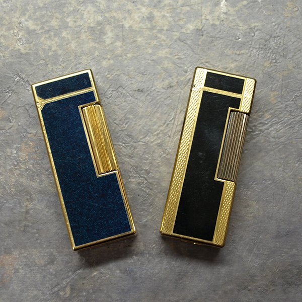 ダンヒル　ライター　2本セット　1本箱あり ダンヒル ライター 2本セット 1本箱あり ダンヒル ライター 2本