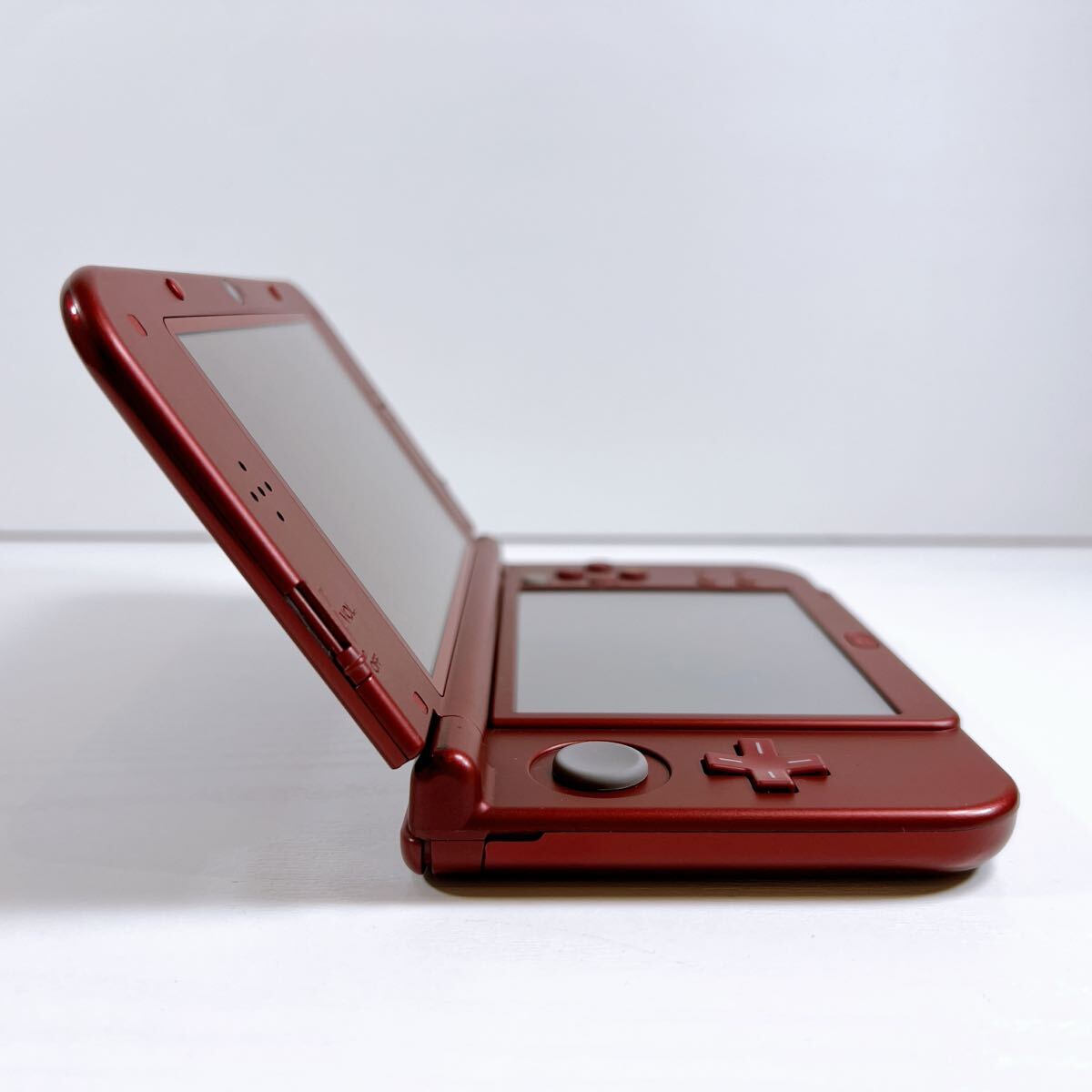 321【中古】New Nintendo 3DS LL 本体 RED-001 レッド ニュー 321【中古】New Nintendo 3DS LL 本体 RED-001 レッド ニュー