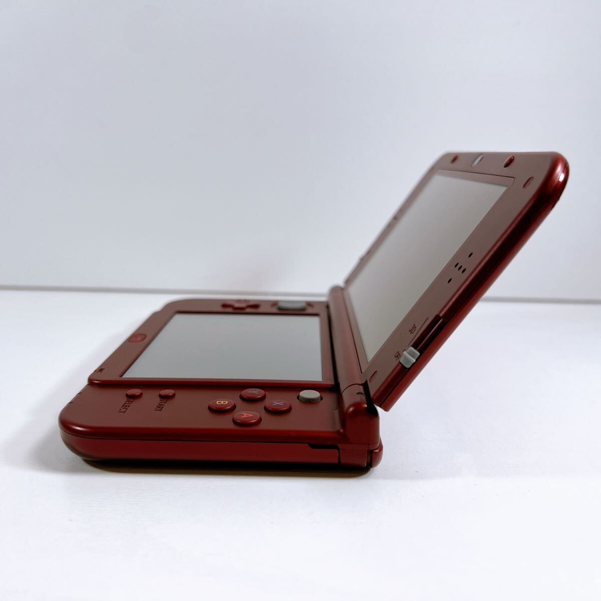 321【中古】New Nintendo 3DS LL 本体 RED-001 レッド ニュー 321【中古】New Nintendo 3DS LL 本体 RED-001 レッド ニュー