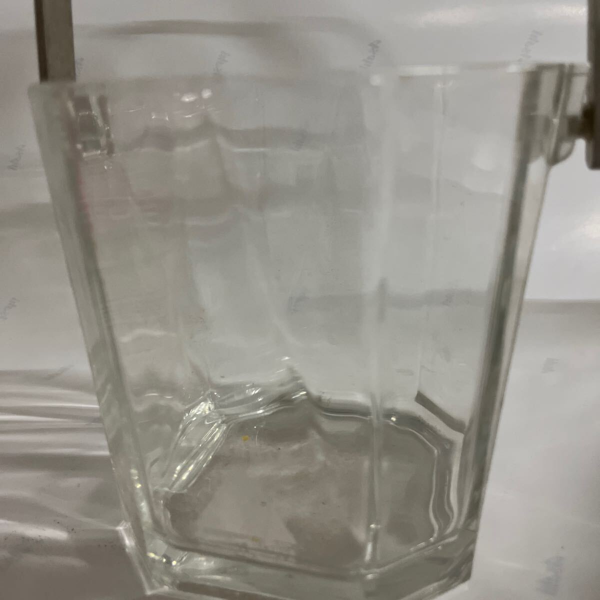 景品　トライアルアングルのアイスベール