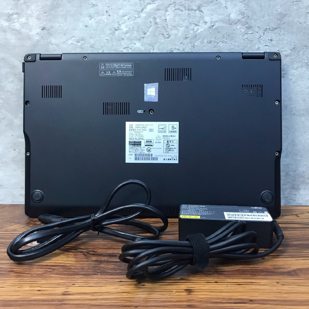 1円~ ○富士通 LIFEBOOK U9311/F / 第11世代 Core i5 1145G7 1円~ ○富士通 LIFEBOOK U9311/F / 第11世代 Core i5 1145G7