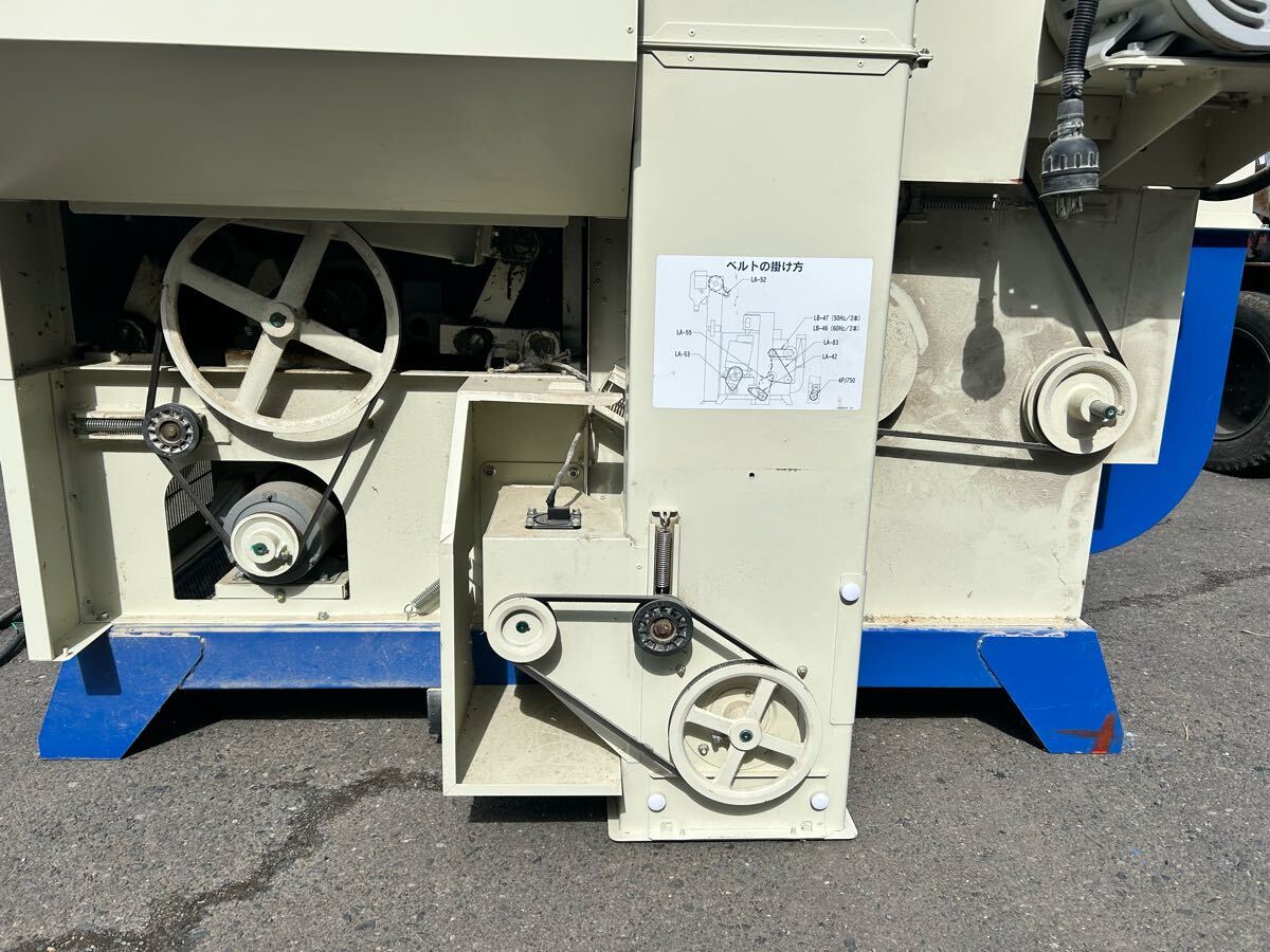  Sata ke.. машина трехфазный 200V NPS6000 (4) Neo рис тормозные колодки Professional лущильная машина для риса 