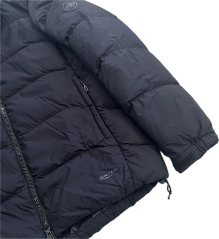 MAMMUT Xeron IN Jacket AF Men マムート エクセロン イン ジャケット アジアンフィット メンズ L 黒 アウトドア 登山 トレッキング