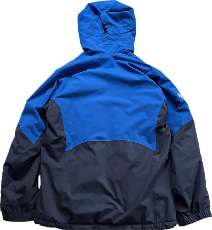 現行モデル】mont-bell モンベル パウダーホップパーカー スキー