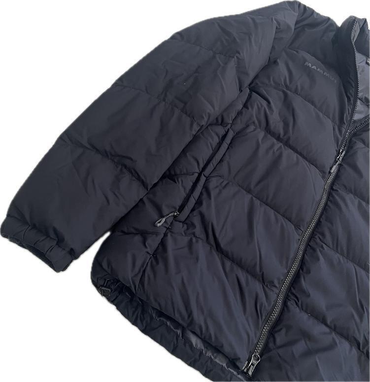 MAMMUT Xeron IN Jacket AF Men マムート エクセロン イン ジャケット アジアンフィット メンズ L 黒 アウトドア 登山 トレッキング