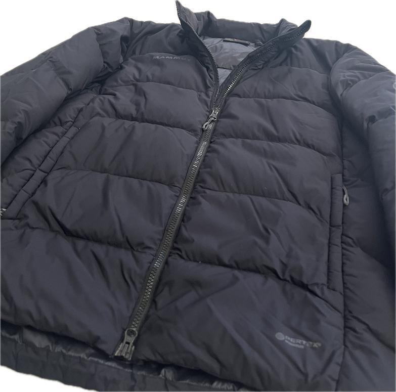 MAMMUT Xeron IN Jacket AF Men マムート エクセロン イン ジャケット アジアンフィット メンズ L 黒 アウトドア 登山 トレッキング