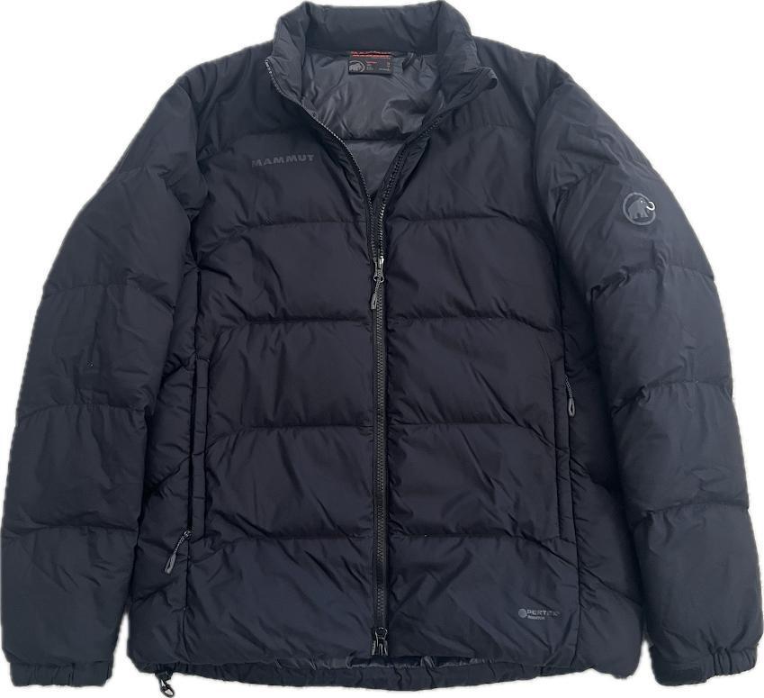 MAMMUT Xeron IN Jacket AF Men マムート エクセロン イン ジャケット アジアンフィット メンズ L 黒 アウトドア 登山 トレッキング