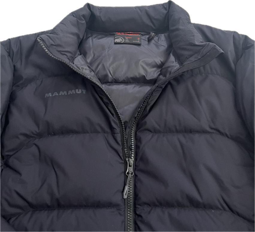 MAMMUT Xeron IN Jacket AF Men マムート エクセロン イン ジャケット アジアンフィット メンズ L 黒 アウトドア 登山 トレッキング