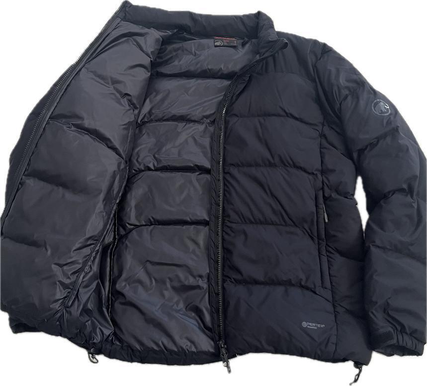 MAMMUT Xeron IN Jacket AF Men マムート エクセロン イン ジャケット アジアンフィット メンズ L 黒 アウトドア 登山 トレッキング