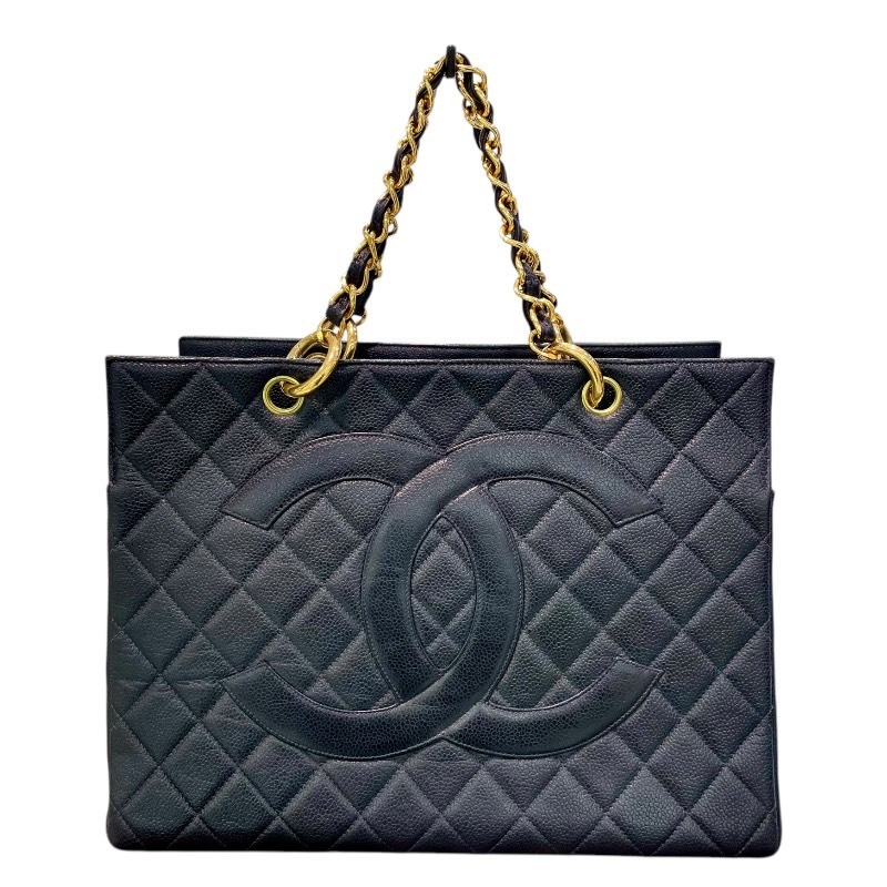 シャネル CHANEL ココマーク チェーン ハンドバッグ 4番台 シャネル CHANEL ココマーク チェーン ハンドバッグ 4番台