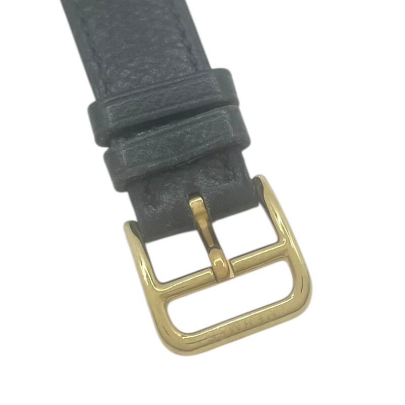  Hermes HERMES H часы HH1.201 GP/SS наручные часы женский б/у 