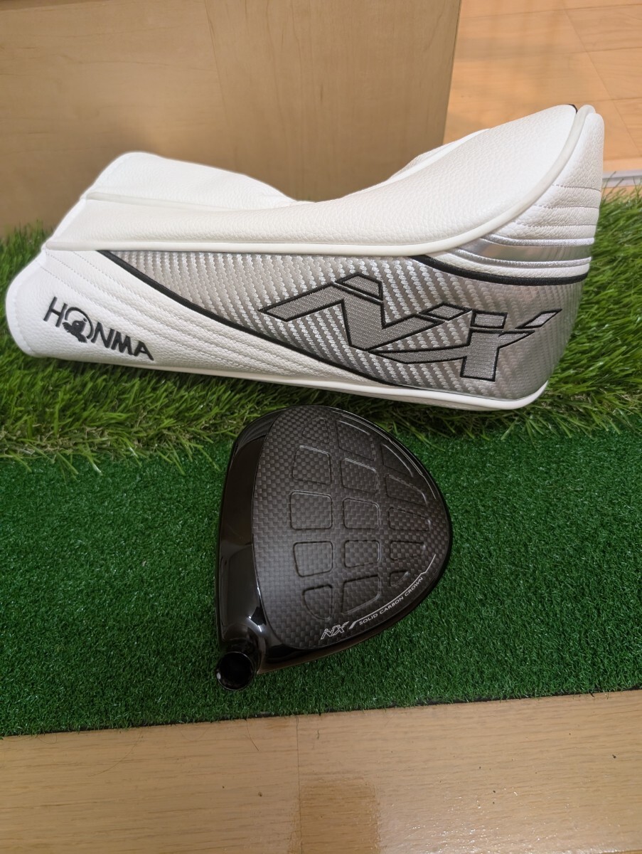 Yahoo!オークション - 【希少限定品】HONMA BERES NX PROTO Yahoo!オークション - 【希少限定品】HONMA BERES NX PROTO
