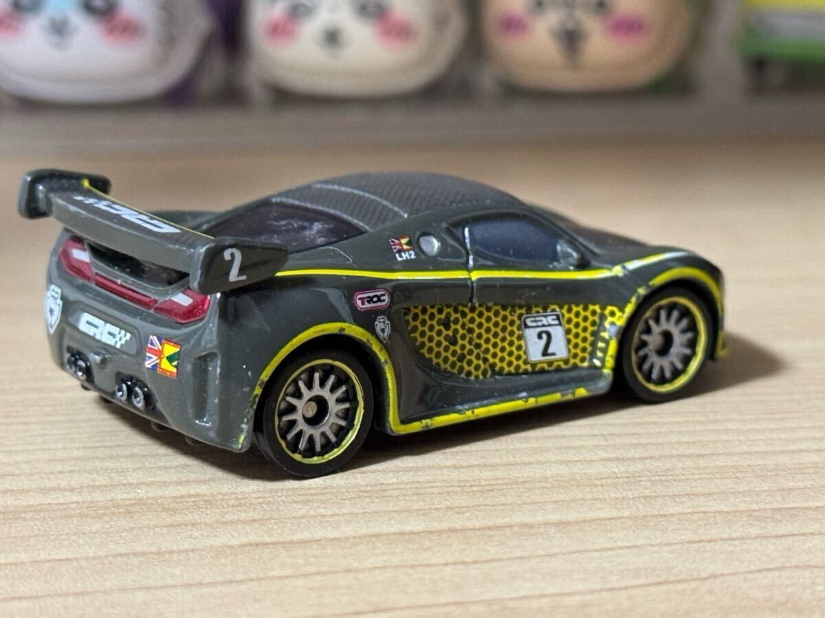 廃盤レアカーズトミカ‼️ルイスハミルトン(カーボンレーサー