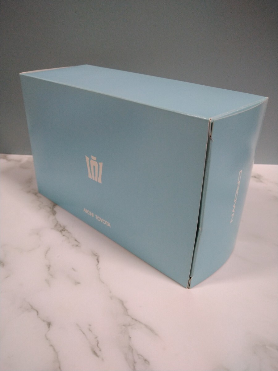  не использовался не продается Toyota Crown Logo чемодан type сумка Aichi Toyota оригинал TOYOTA CROWN новые товары бардачок место хранения 