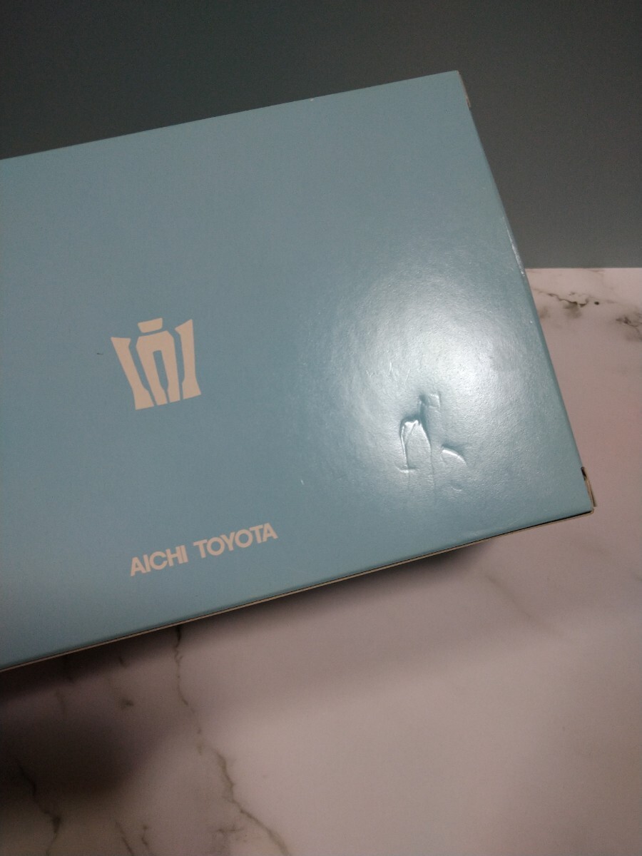  не использовался не продается Toyota Crown Logo чемодан type сумка Aichi Toyota оригинал TOYOTA CROWN новые товары бардачок место хранения 