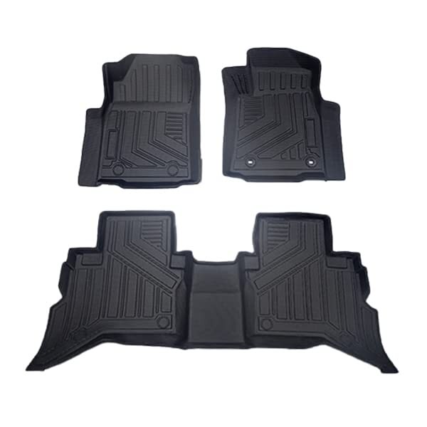 Wellvie トヨタ ハイラックス フロアマット 専用マット カー用品