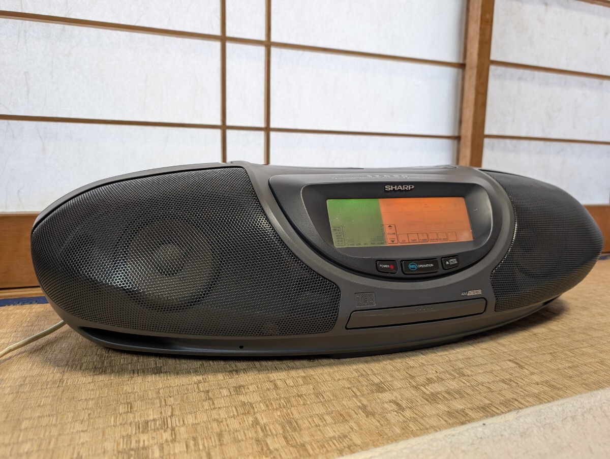Yahoo!オークション - SHARP SEGNO FX-900 タッチパネル CD