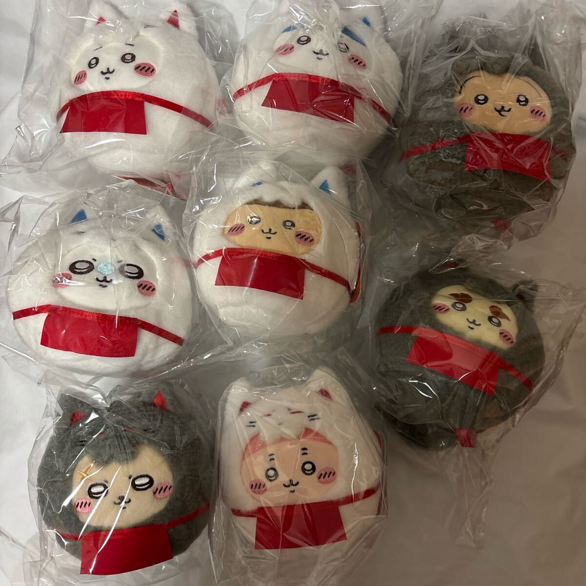 稲荷だるまぬいぐるみ うさぎ ちいかわ ハチワレ8点セット Yahoo!オークション - 稲荷だるまぬいぐるみ うさぎ ちいかわ