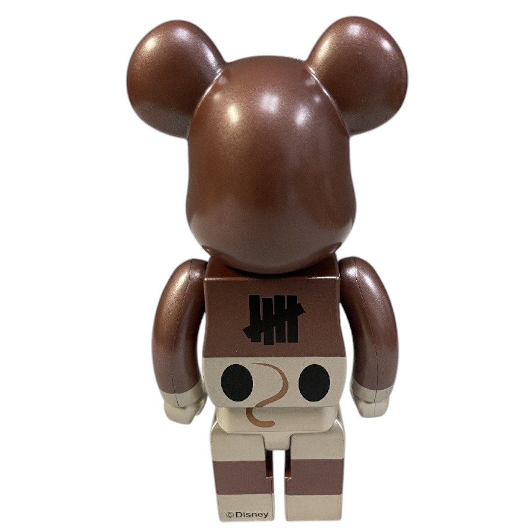 日本最大の Disney x Undefeated x BE@RBRICK Mickey 90th Mouse その他