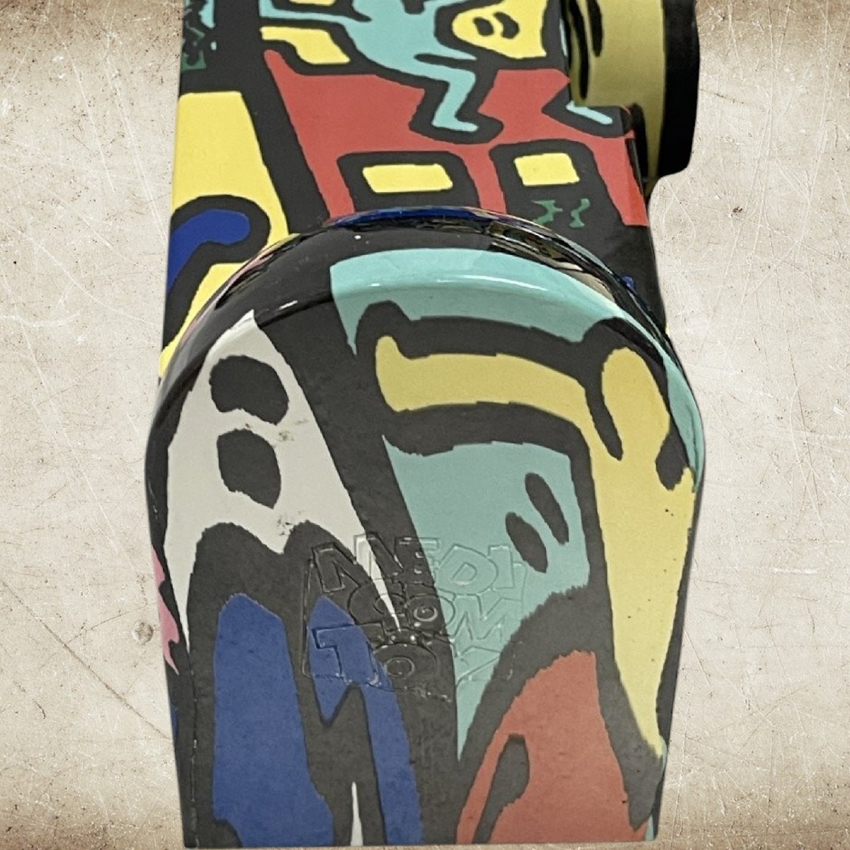 BE@RBRICK x 1000% KEITH HARING キース・ヘリング by MEDICOM BE@RBRICK x 1000% KEITH HARING キース・ヘリング by MEDICOM