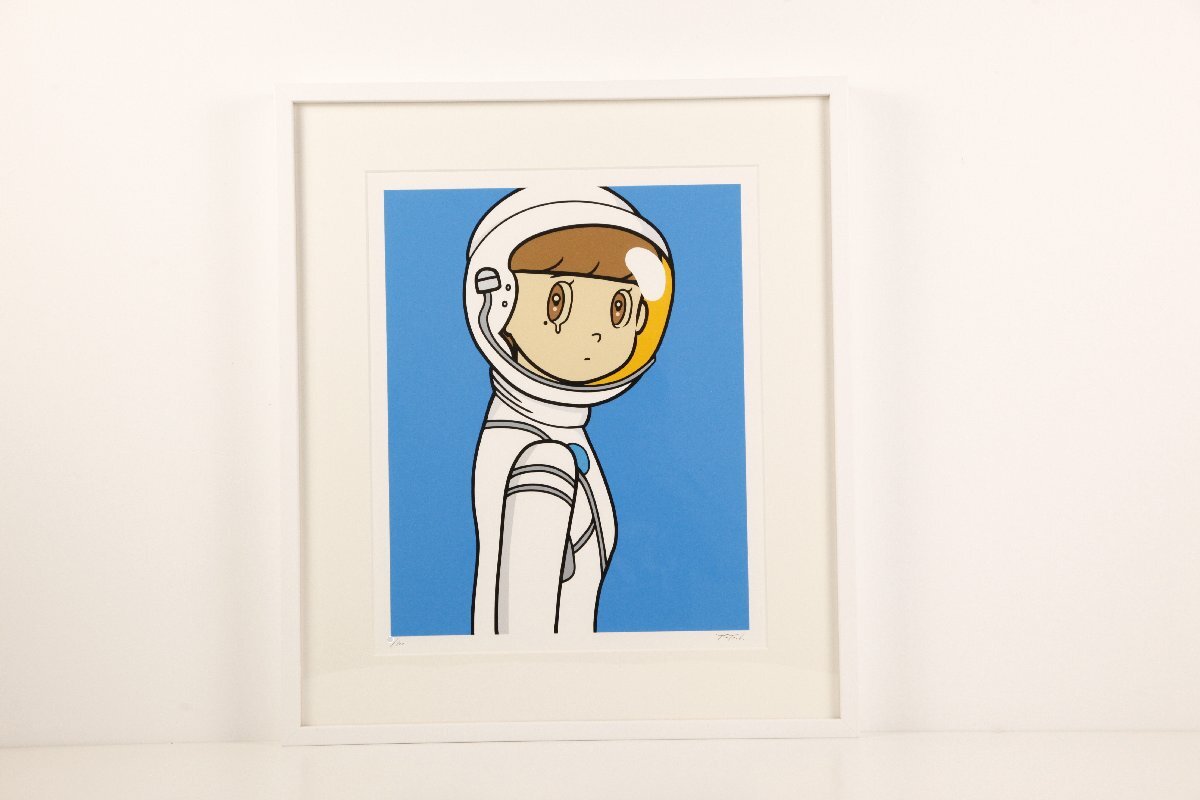 eyewater ver. space suit ハシヅメユウヤ