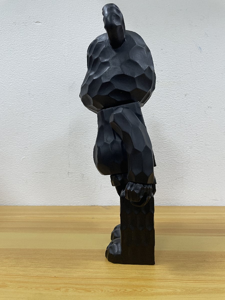 BE@RBRICK x カリモクx 400% by MEDICOM TOY ベアブリック BE@RBRICK x カリモクx 400% by MEDICOM TOY ベアブリック