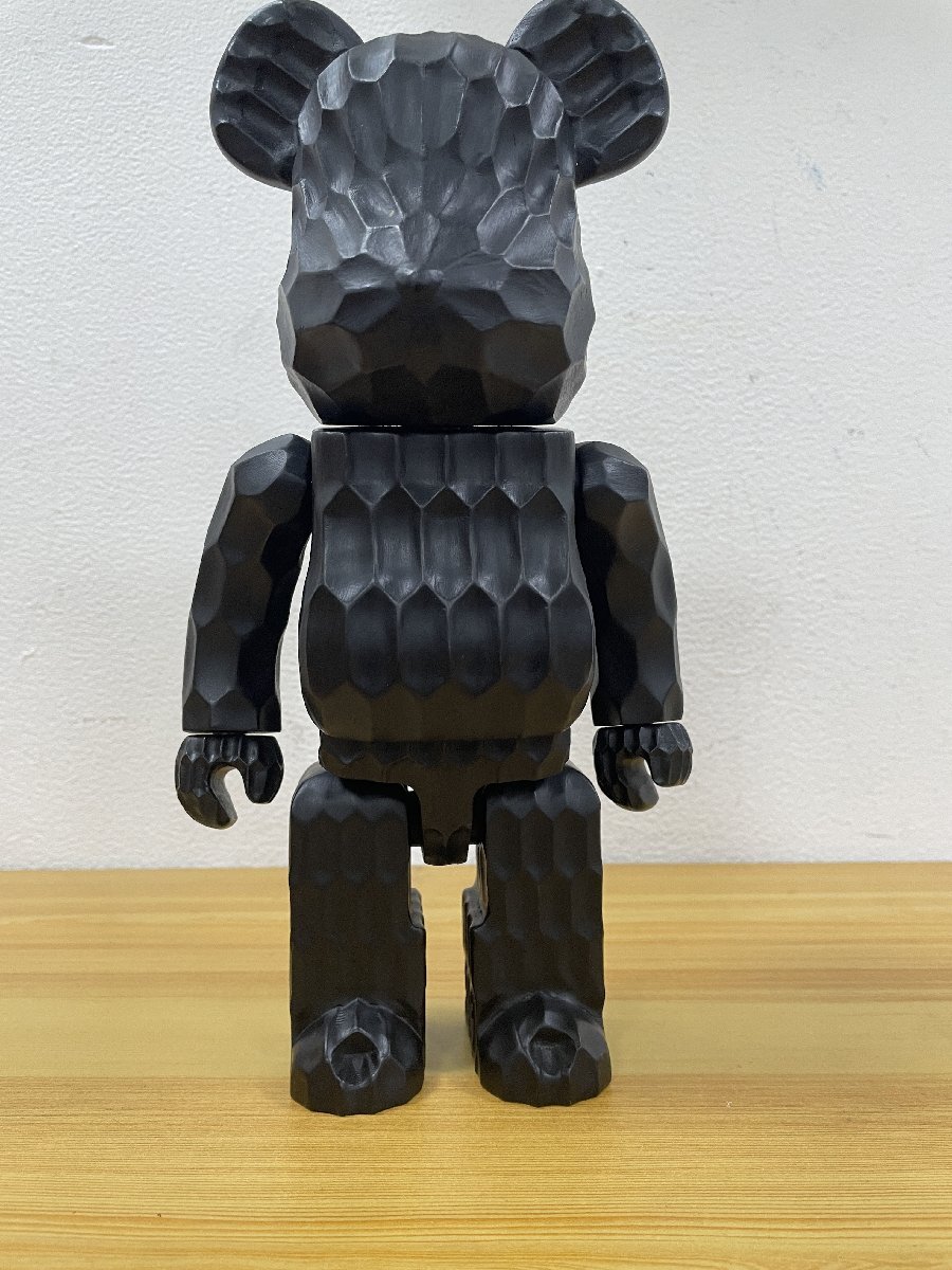 BE@RBRICK x カリモクx 400% by MEDICOM TOY ベアブリック BE@RBRICK x カリモクx 400% by MEDICOM TOY ベアブリック