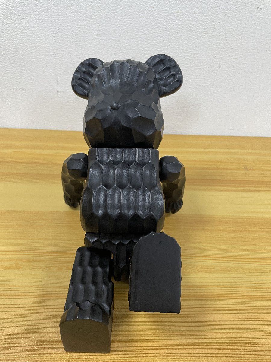 BE@RBRICK x カリモクx 400% by MEDICOM TOY ベアブリック BE@RBRICK x カリモクx 400% by MEDICOM TOY ベアブリック