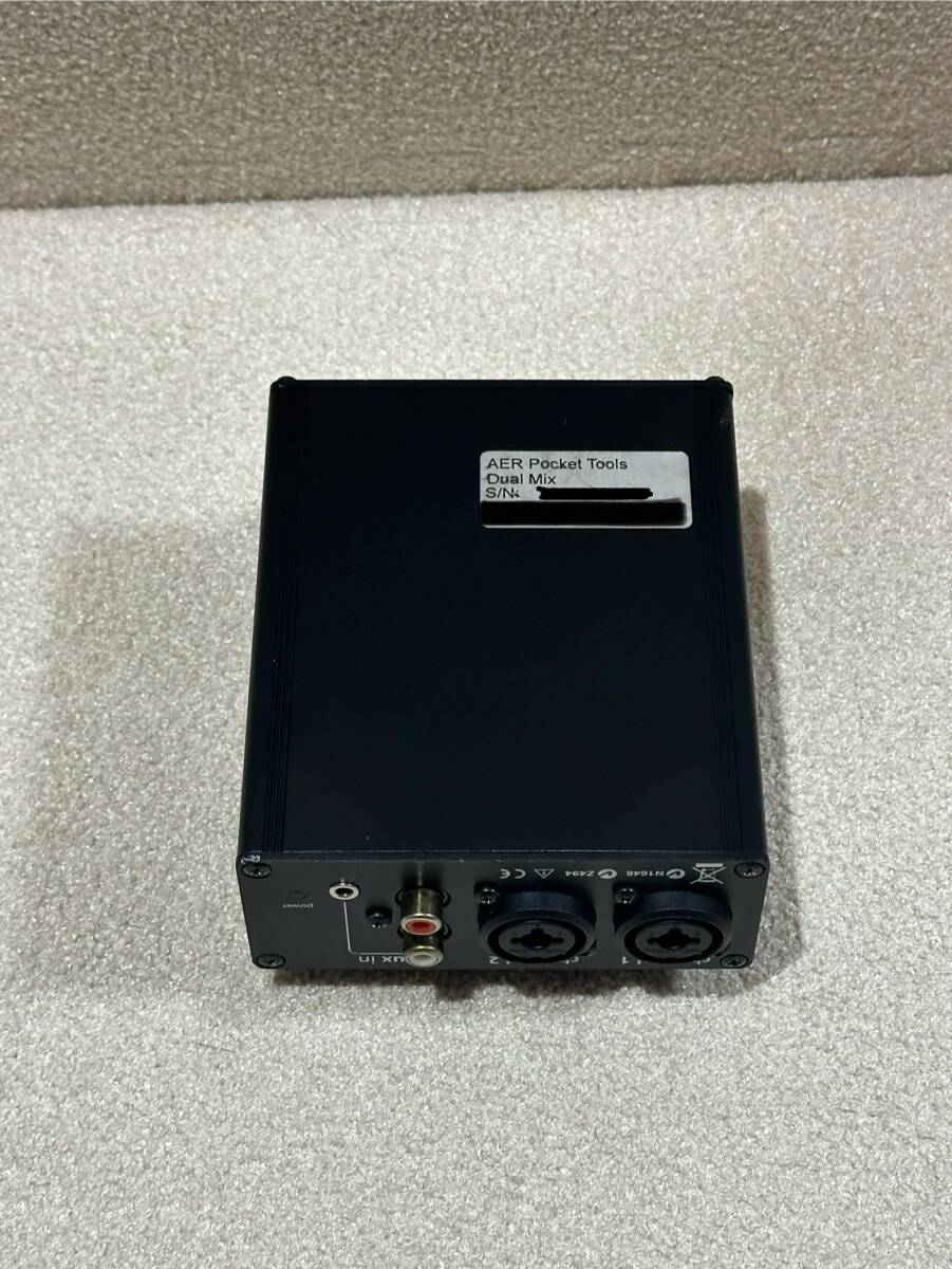 AER pocket tools dual mix ジャンク AER pocket tools dual mix ジャンク