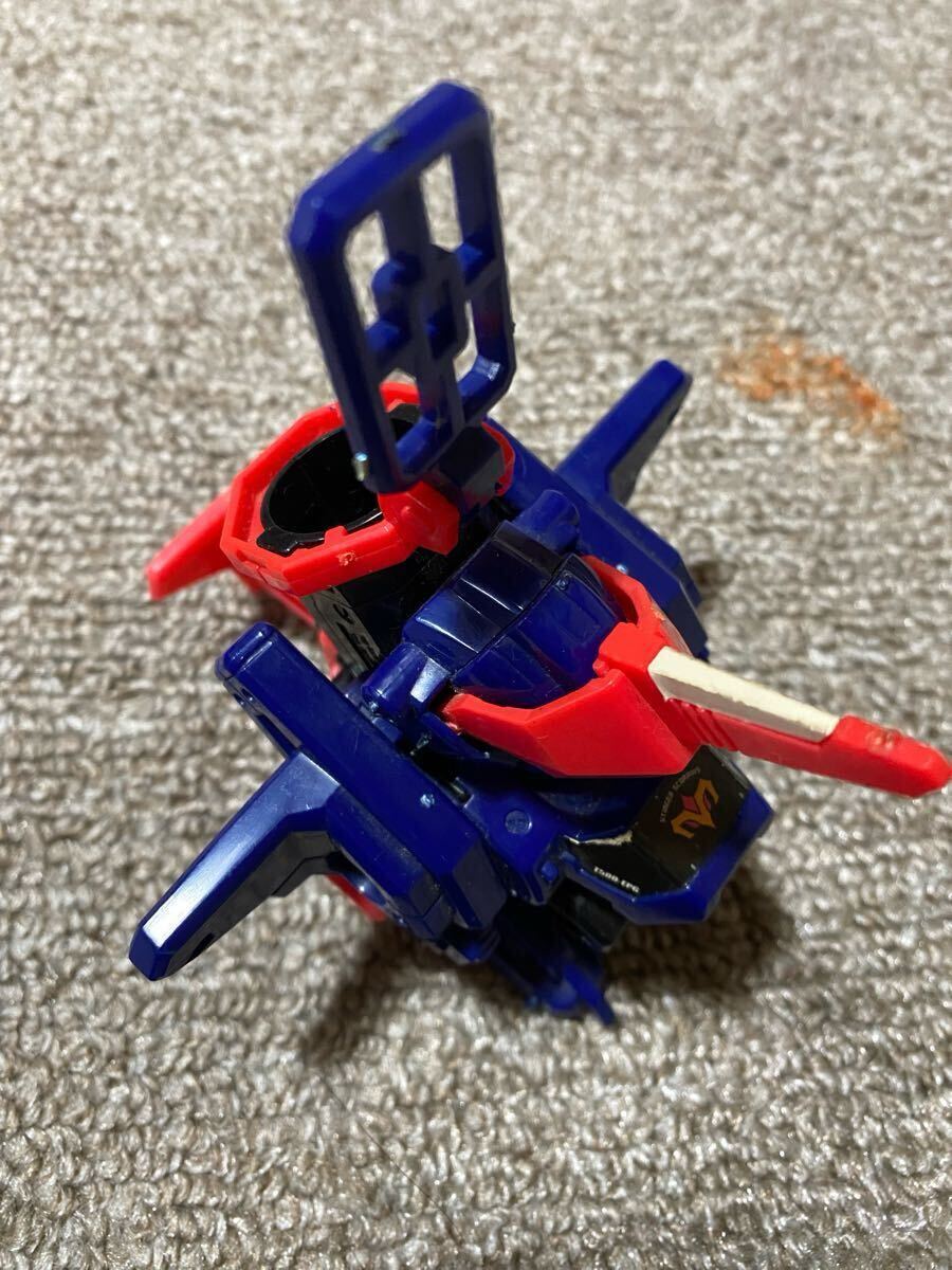 希少 スティンガースコーピアス タカラ スーパービーダマンR 希少 スティンガースコーピアス タカラ スーパービーダマンR