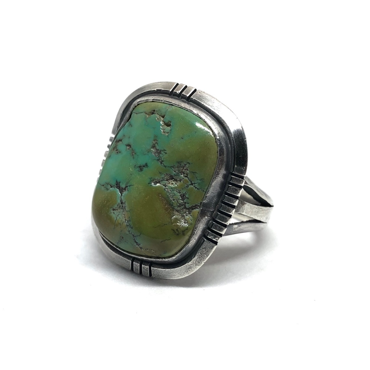 シルバーリング インディアンジュエリー リング シルバーアクセサリー 指輪 26號(hào) 453