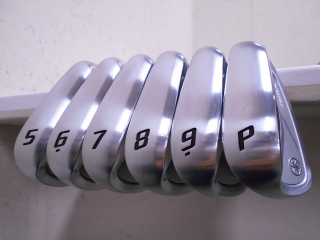 【中古】 ヤマハ RMX VD M MODUS3TOUR105 6本セット S 24 アイアンセット セット スチールシャフト おすすめ メンズ 右[6899]
